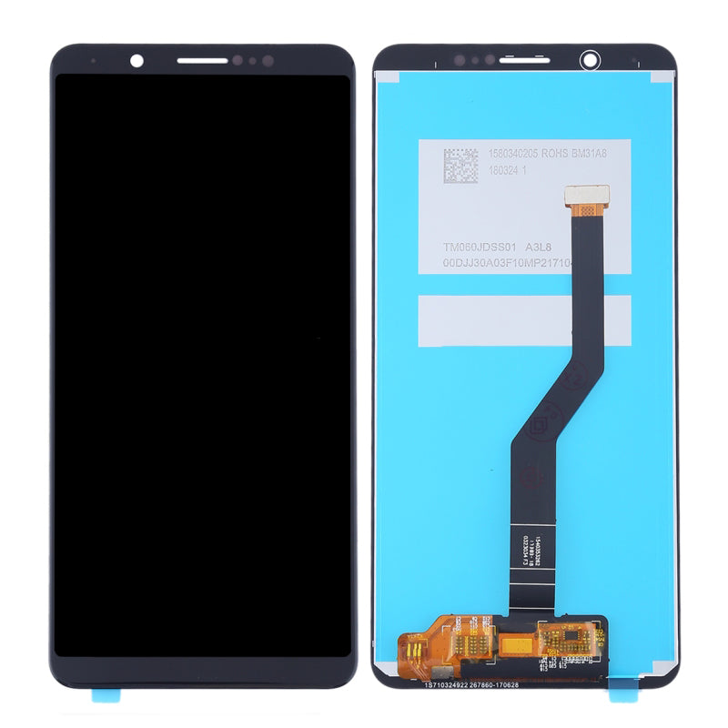 LCD Screen and Digitizer Assembly for vivo V7/Y79//Y75S LCD Screen and Digitizer Assembly for vivo V7/Y79//Y75S